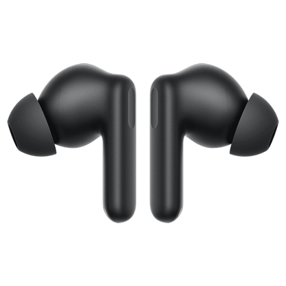 OnePlus Nord Buds 3r TWS Earbuds with AI Call Noise Cancellation (IP55 Dust & Water Resistance, Dual Device Connection, Ash Black)
