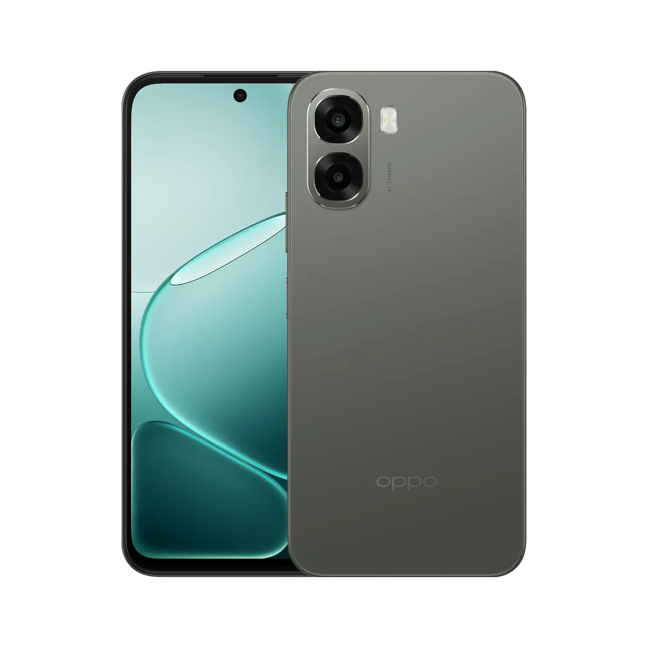 OPPO A6x 5G (4GB RAM, 64GB Storage) Ice Blue