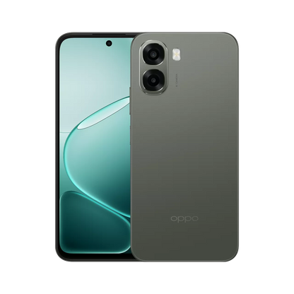 OPPO A6x 5G (4GB RAM, 64GB Storage) Ice Blue