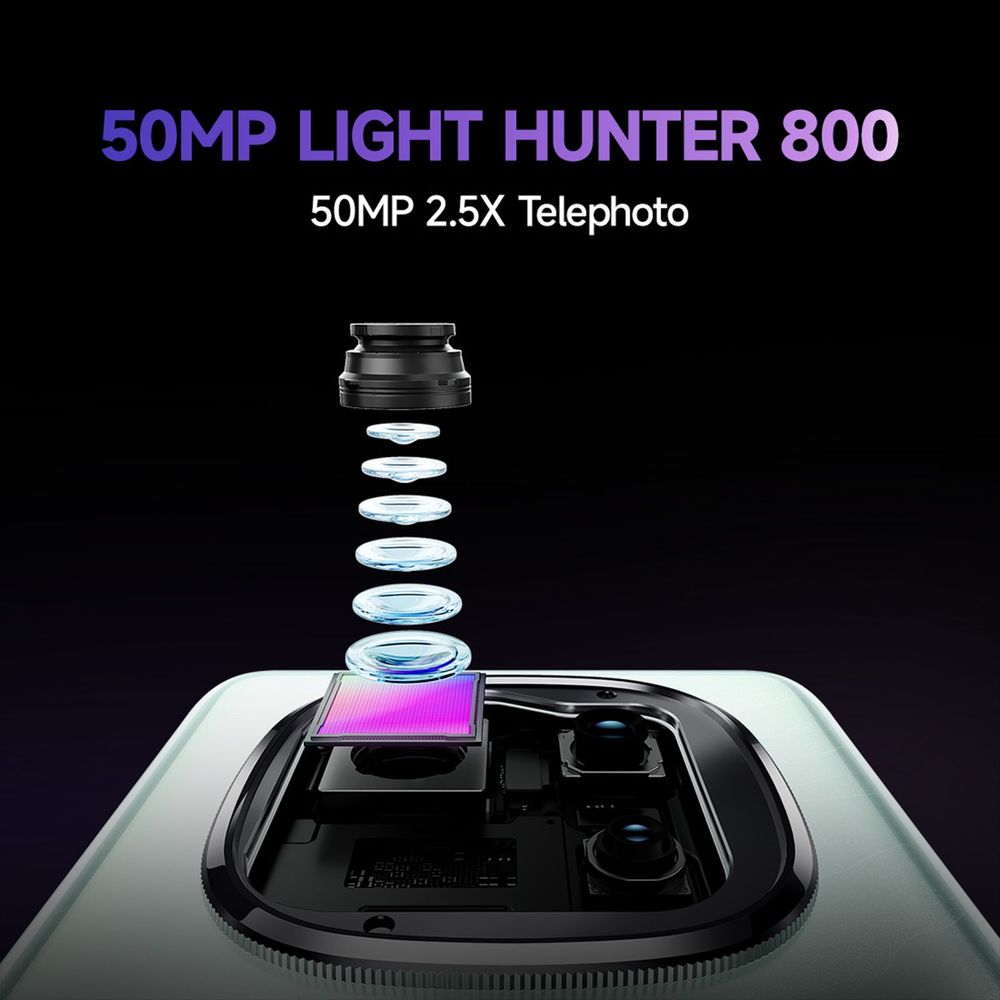 Redmi Note 14 Pro Plus 5G (12GB RAM, 512GB, Titan Black)