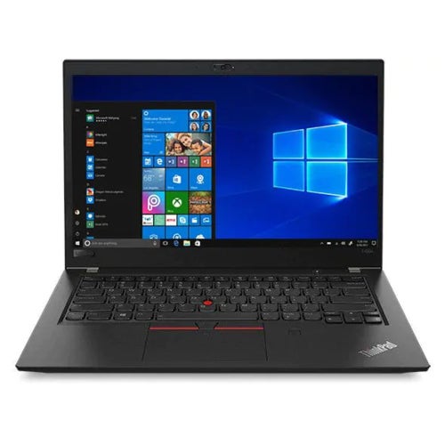 Refurbished Lenovo Thinkpad T480 (Core i7 8th Gen/8GB/512GB SSD/Webcam/14'' Non Touch/Windows 10 Pro)
