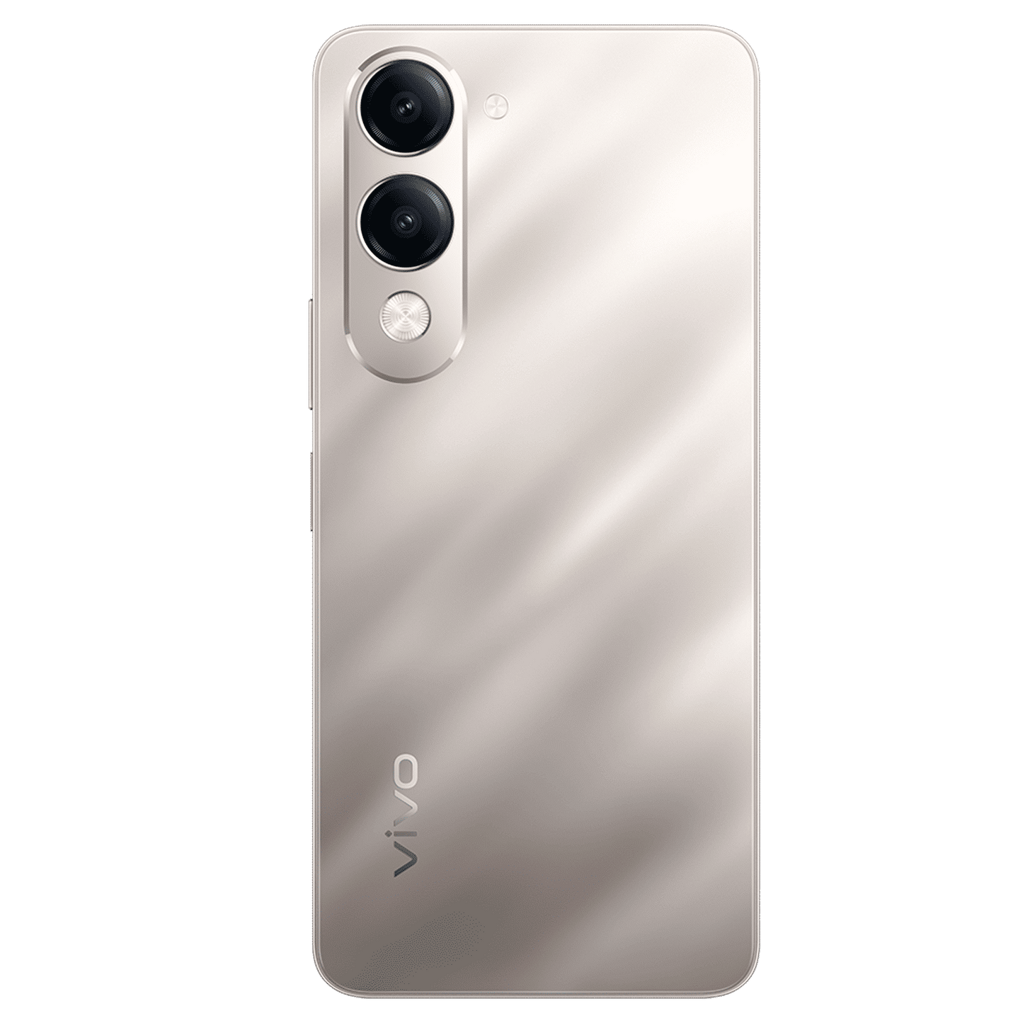 vivo Y19s 5G (6GB RAM, 128GB, Titanium Silver) | With Charger