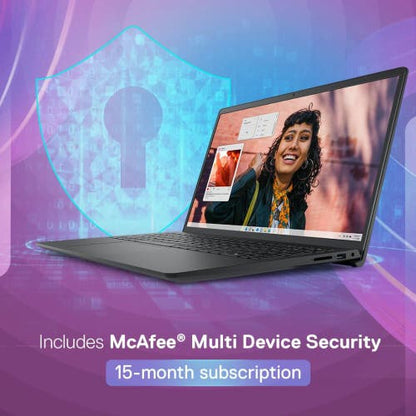 Store Display Unit - Dell Inspiron 3530 Laptop (13th Gen Intel i5 / 8GB RAM/ 512GB SSD/ 15.6 inch (39.62cm) Display/ Intel UHD Graphics/ Win 11/ Office) IN3530NM1NN001ORS