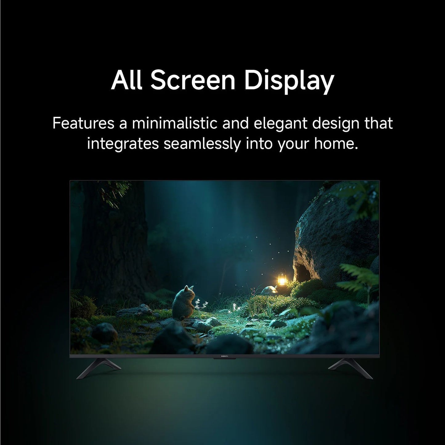 Xiaomi X Series 109.22 cm (43 inch) 4K Ultra HD LED Smart Google TV with Dolby Vision (2025 model)