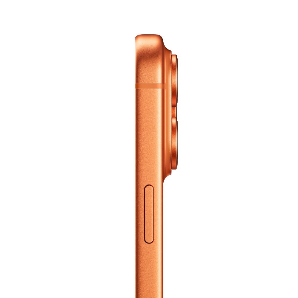 Apple iPhone 17 Pro (512GB Storage, Cosmic Orange)