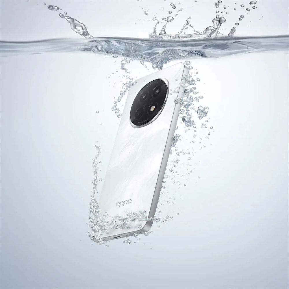 oppo F29 Pro 5G (12GB RAM, 256GB, Marble White)