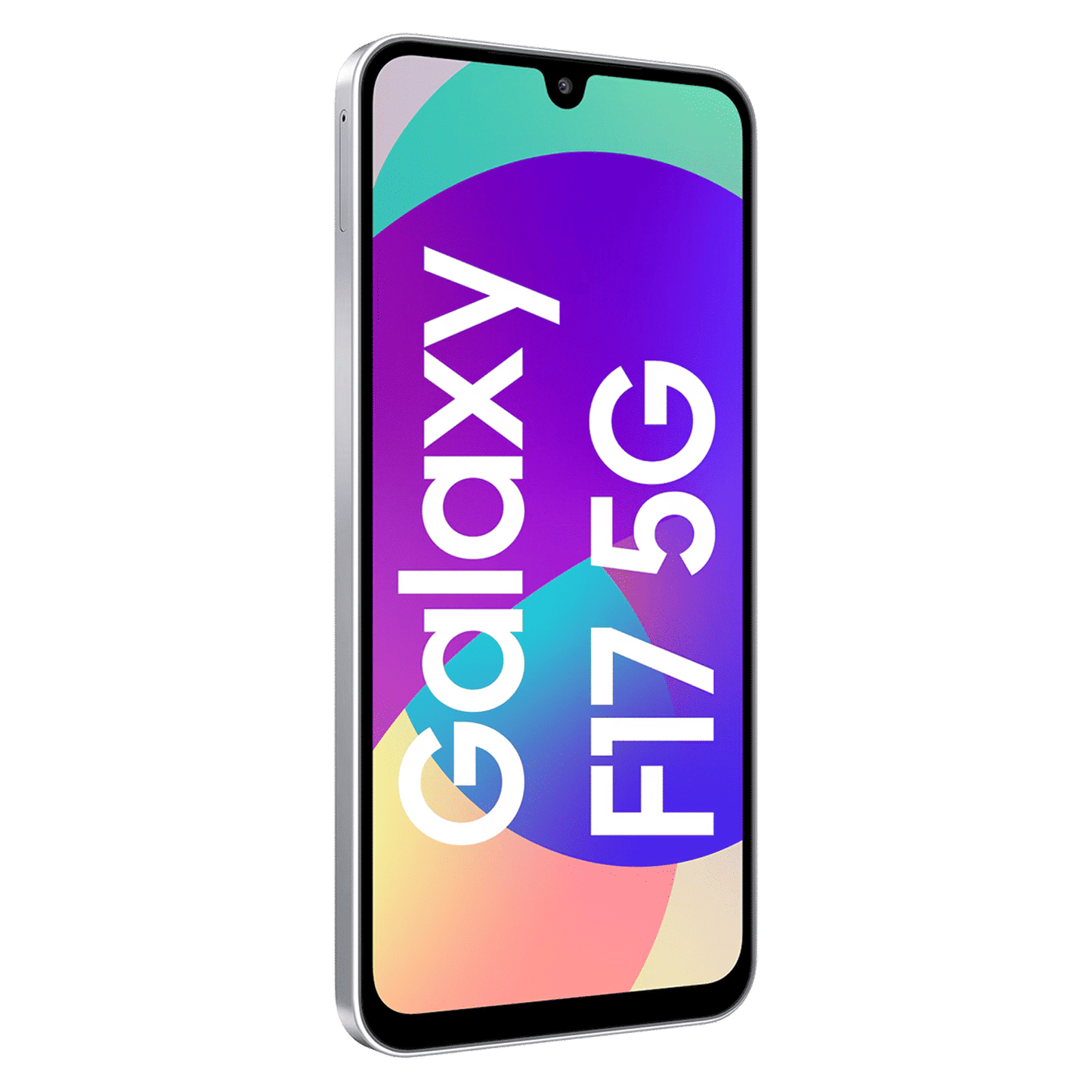 SAMSUNG Galaxy F17 5G (4GB RAM, 128GB, Neo Black)