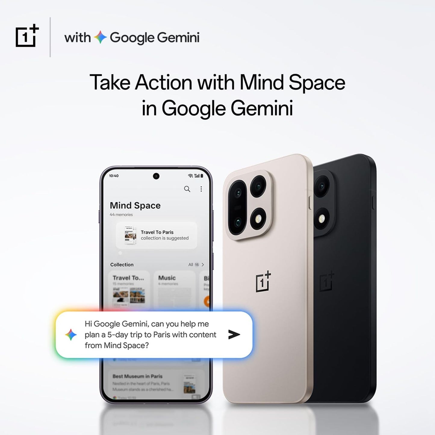 OnePlus 15 5G (12GB RAM, 256GB, Sand Storm)