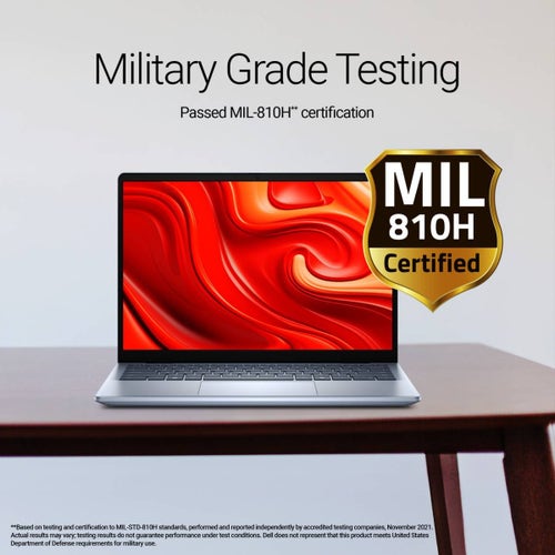 Dell 14 Thin & Light Laptop (13th Gen Intel Core i3-1305U/ 8GB DDR5 RAM/ 512GB SSD/ 14 Inch (35.56 cm) FHD+ Display/ Intel UHD Graphics/ Windows 11/ MS-Office) OIN54403001F1RINU1O