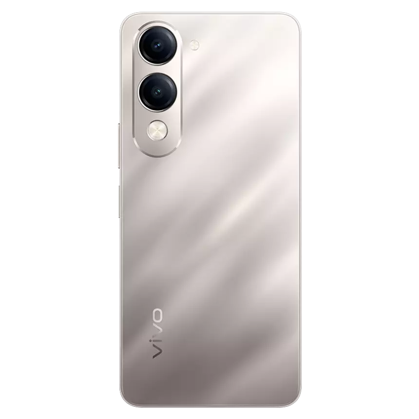 Vivo Y19e 4GB+64GB Titanium Silver