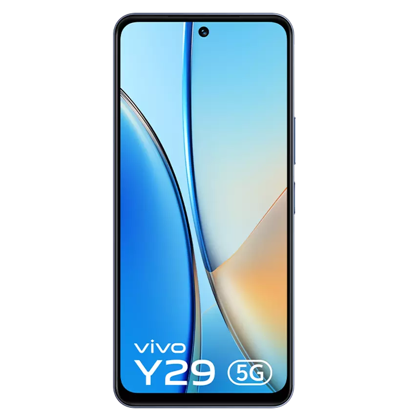 Vivo Y29 5G 4GB+128GB Diamond Black