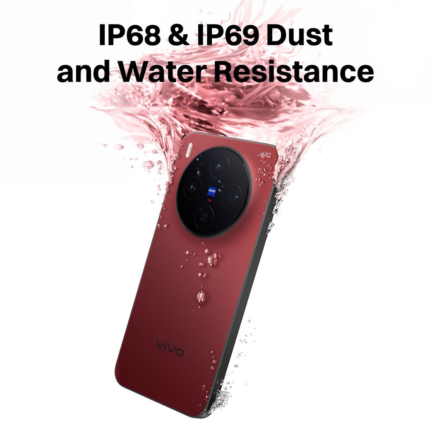 vivo X300 5G (12GB RAM, 256GB, Elite Black)