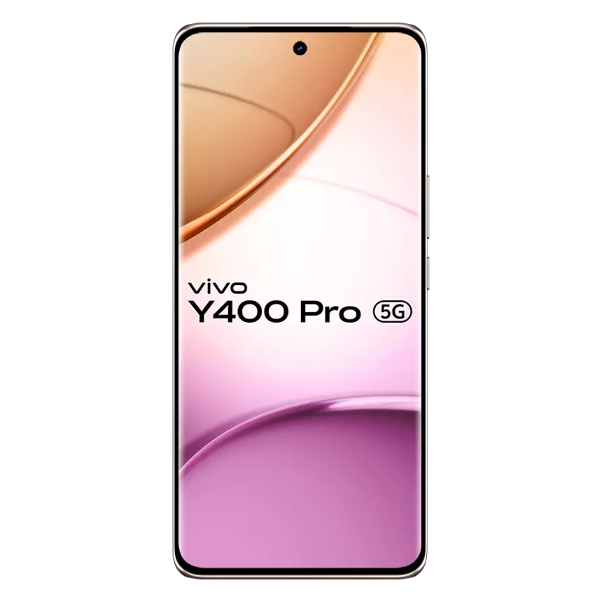 Vivo Y400 Pro 5G 8GB+256GB Fest Gold