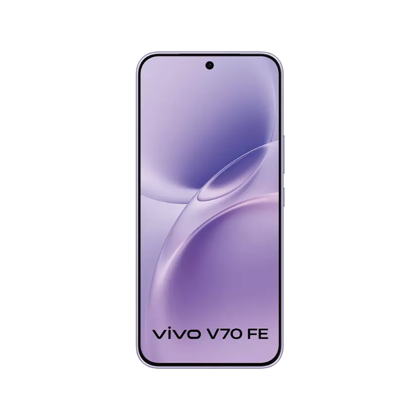 Vivo V70 FE 8GB+256GB Northern Lights Purple