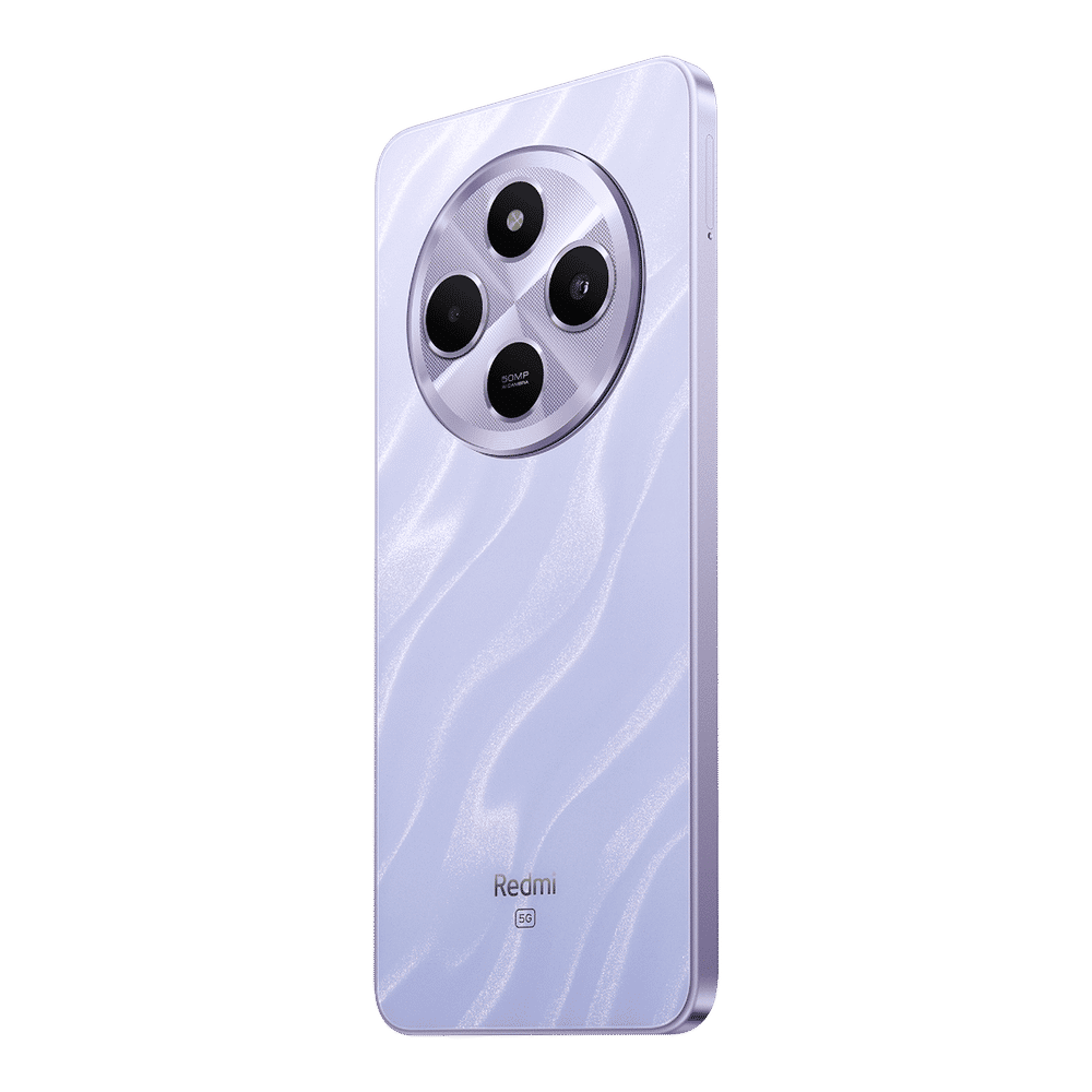 Redmi 14C 5G (4GB RAM, 128GB, Stardust Purple)