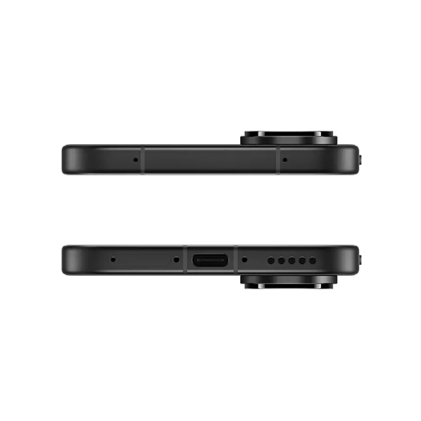 Vivo X200 FE 12GB+256GB Luxe Grey