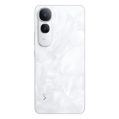 vivo Y400 5G (8GB RAM, 256GB, Glam White)