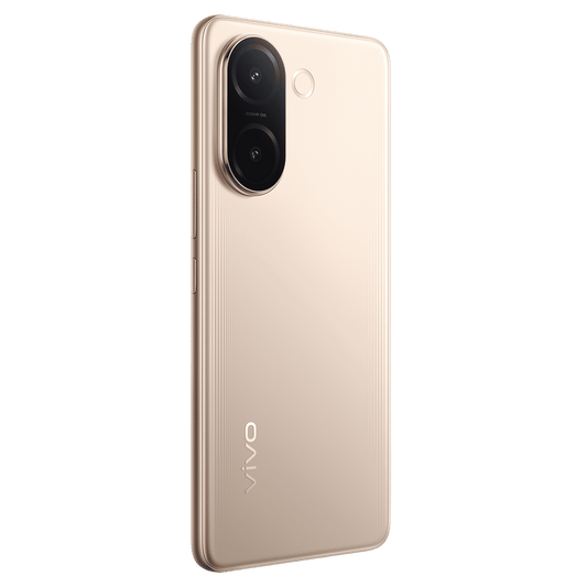 vivo V60e 5G (8GB RAM, 256GB, Noble Gold)