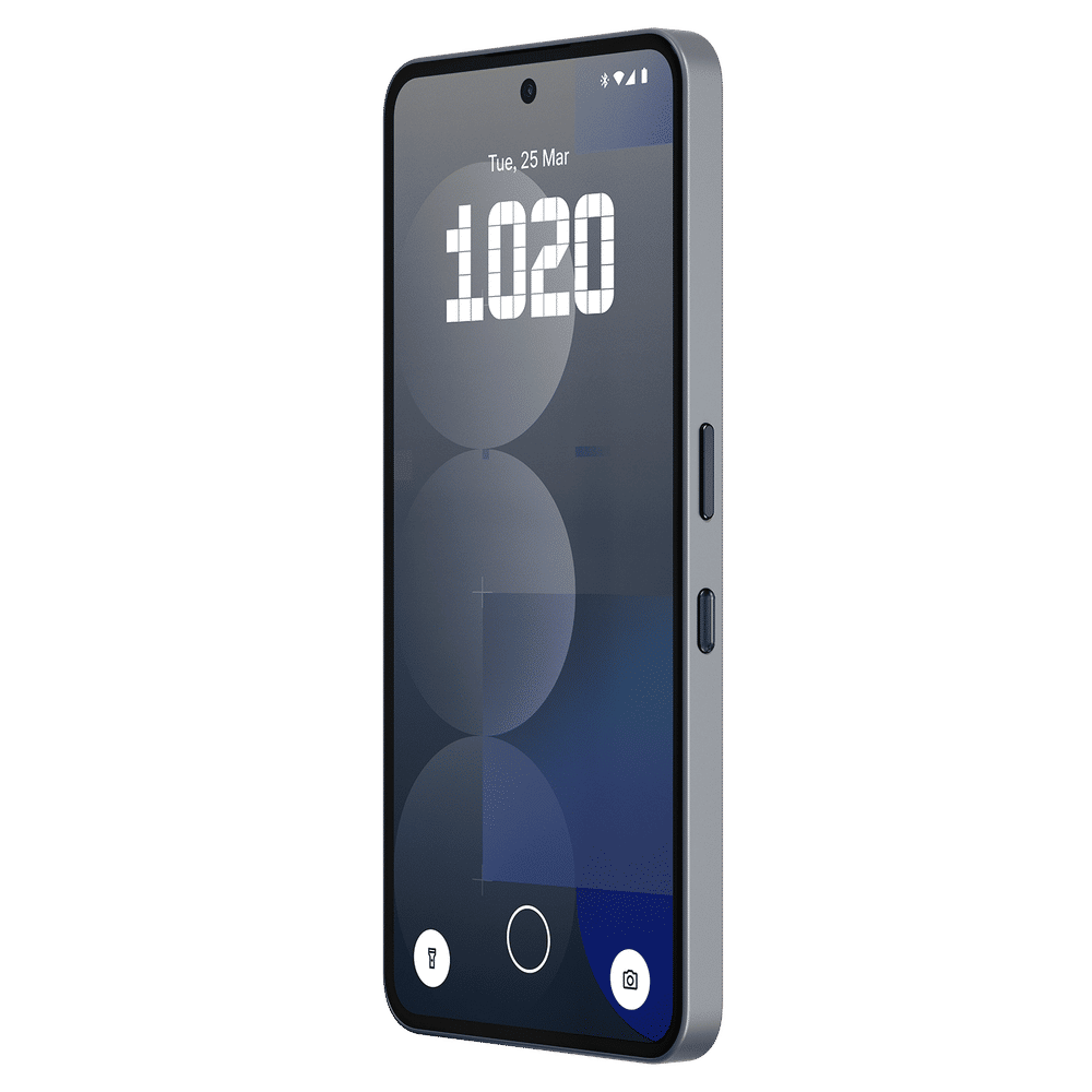 Nothing Phone 3a Pro 5G (12GB RAM, 256GB, Grey)