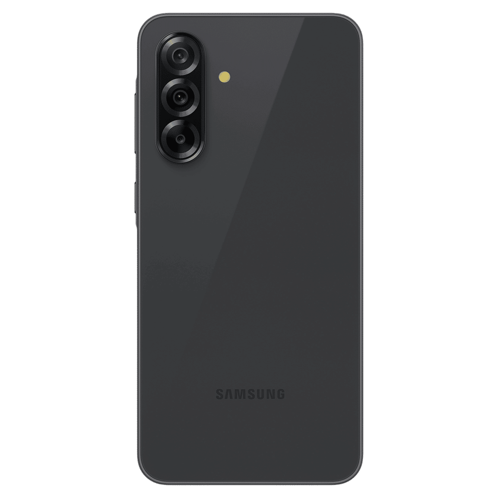 SAMSUNG Galaxy A36 5G (8GB RAM, 128GB, Awesome Black)