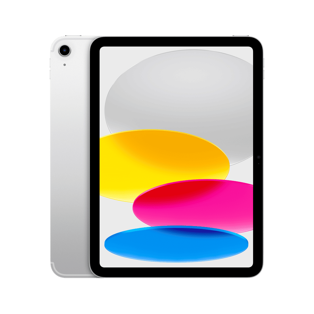 Apple iPad Wi-Fi+5G (11 Inch, 256GB, Silver)