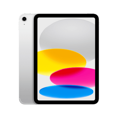 Apple iPad Wi-Fi+5G (11 Inch, 256GB, Silver)