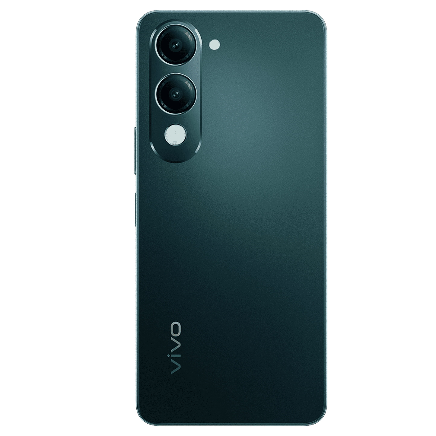 vivo Y19s 5G (4GB RAM, 128GB, Majestic Green) | With Charger
