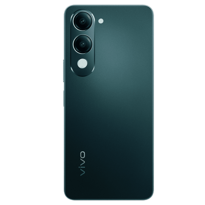 vivo Y19s 5G (4GB RAM, 128GB, Majestic Green) | With Charger