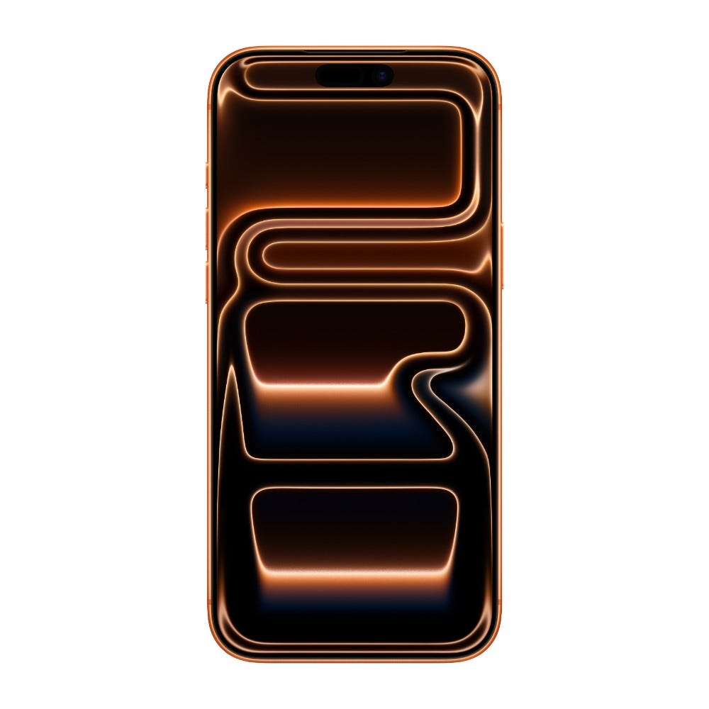 Apple iPhone 17 Pro (512GB Storage, Cosmic Orange)