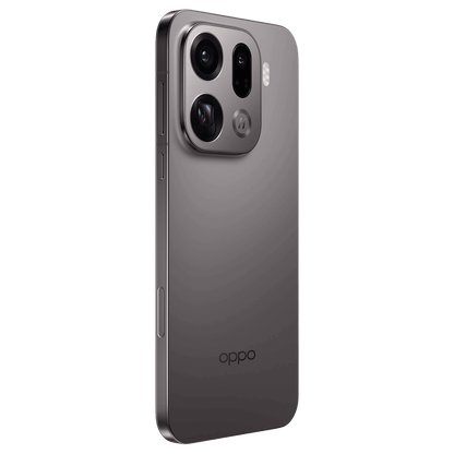 oppo Find X9 Pro 5G (16GB RAM, 512GB, Titanium Charcoal)