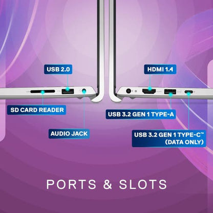 Dell Inspiron 15 Laptop (13th Gen Intel Core i5/ 16GB DDR4 RAM/ 512GB SSD/ 15.6 Inch (39.62 cm) FHD Display/ Intel Iris Xe Graphics/ Backlit Keyboard/ Windows 11/ MS-Office) OIN353034071RINS1MO
