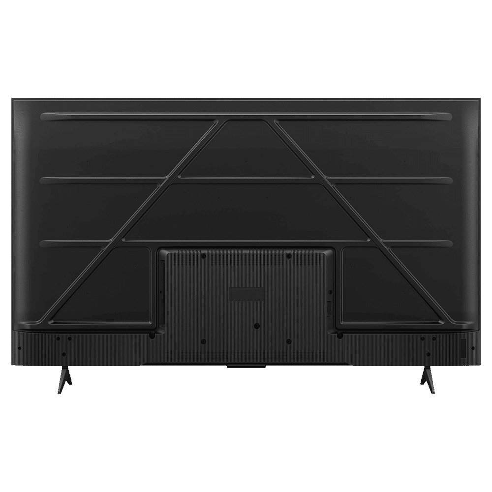 TCL V6C 190.5 cm (75 inch) 4K Ultra HD LED Smart Google TV with Google Voice Assistant (2025 model)