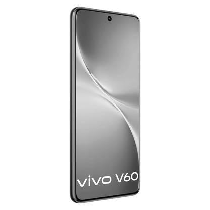 vivo V60 5G (12GB RAM, 256GB, Mist Gray)
