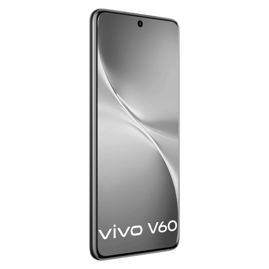 vivo V60 5G (16GB RAM, 512GB, Mist Gray)