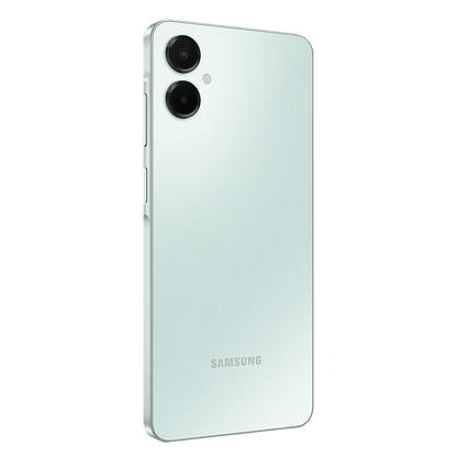 SAMSUNG Galaxy A06 5G (6GB RAM, 128GB, Light Green)