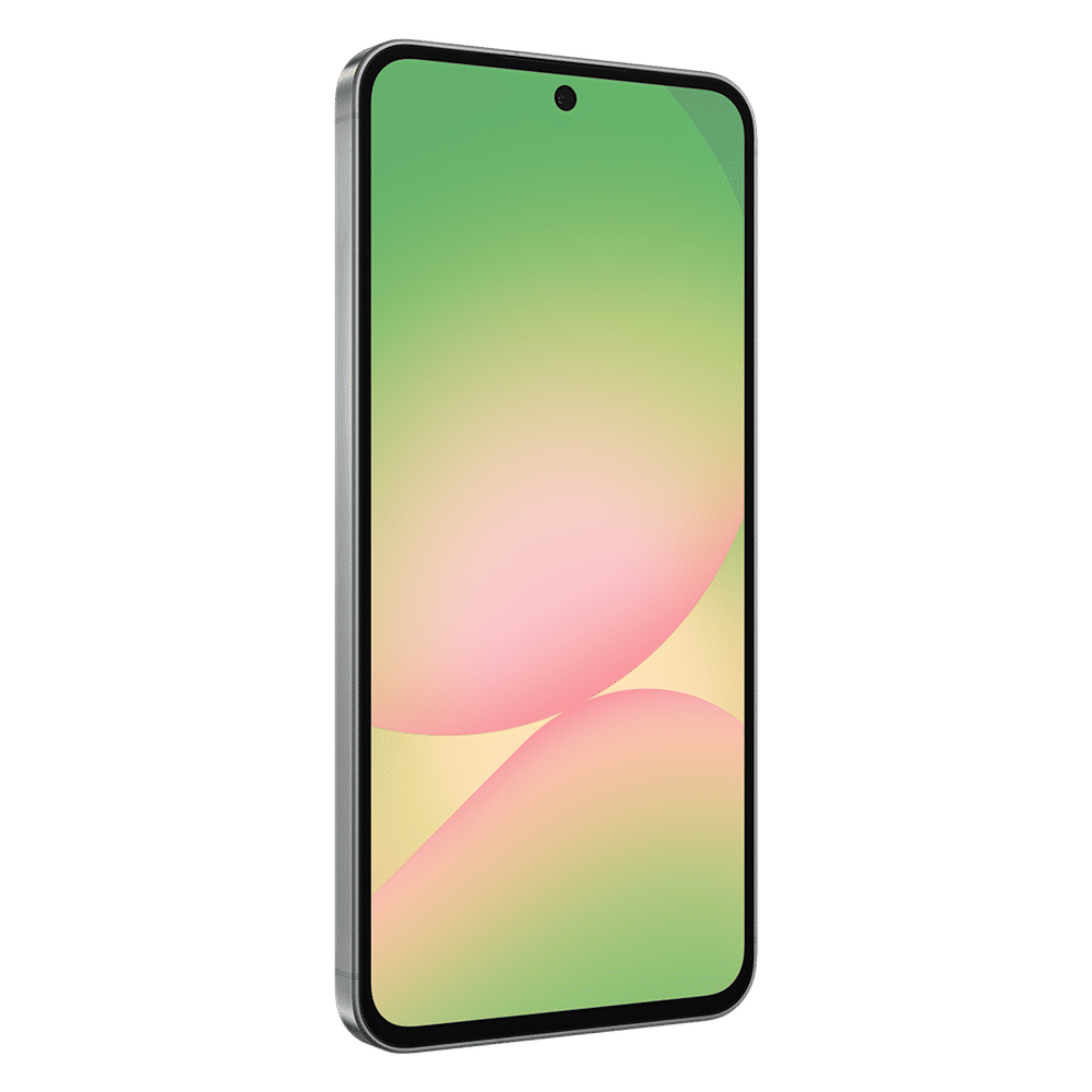 SAMSUNG Galaxy A56 5G (12GB RAM, 256GB, Awesome Graphite)