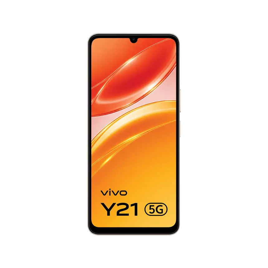 Vivo Y21 5G 8GB+128GB Champagne Gold