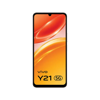Vivo Y21 5G 8GB+128GB Champagne Gold