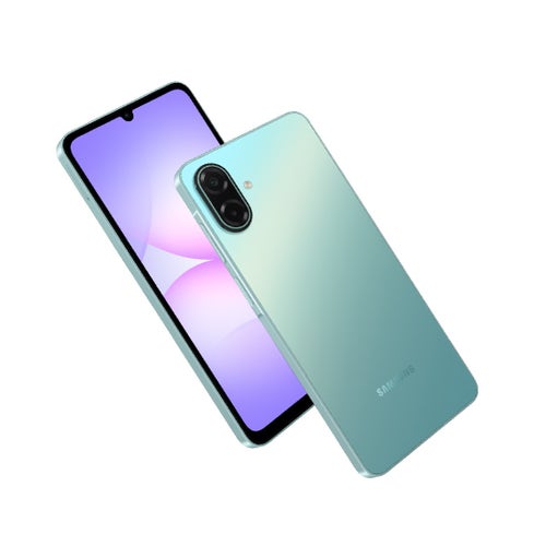 Samsung Galaxy A07 5G (4GB RAM, 128GB Storage)Light Green