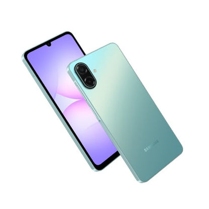 Samsung Galaxy A07 5G (4GB RAM, 128GB Storage)Light Green