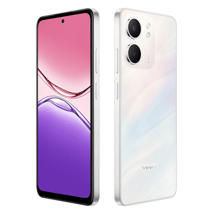 Oppo A5x 5G (4GB RAM, 128GB, Laser White)