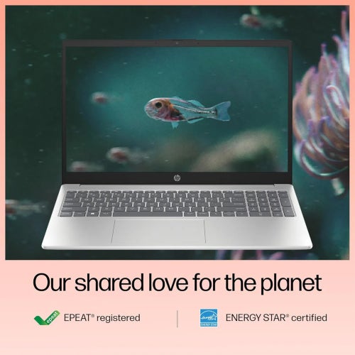 Store Display Unit - HP 15 Thin & Light Laptop (13th Gen Intel Core i5/ 16GB DDR4 RAM/ 512GB SSD/ 15.6 Inch (39.62 cm) FHD Display/ Intel Iris X Graphics/ Dual Speakers/ Backlit Keyboard/ Windows 11/ MS-Office) 15-FD0492TU