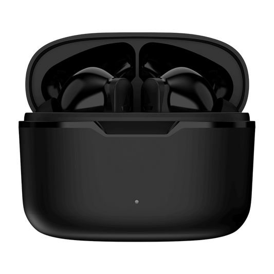 boAt Airdopes Ultra Plus TWS Earbuds with Passive Noise Cancellation (IPX5 Sweat Resistant, ASAP Charge, Active Black)