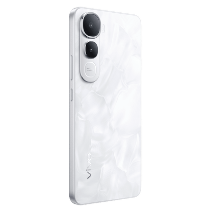 vivo Y400 5G (8GB RAM, 256GB, Glam White)