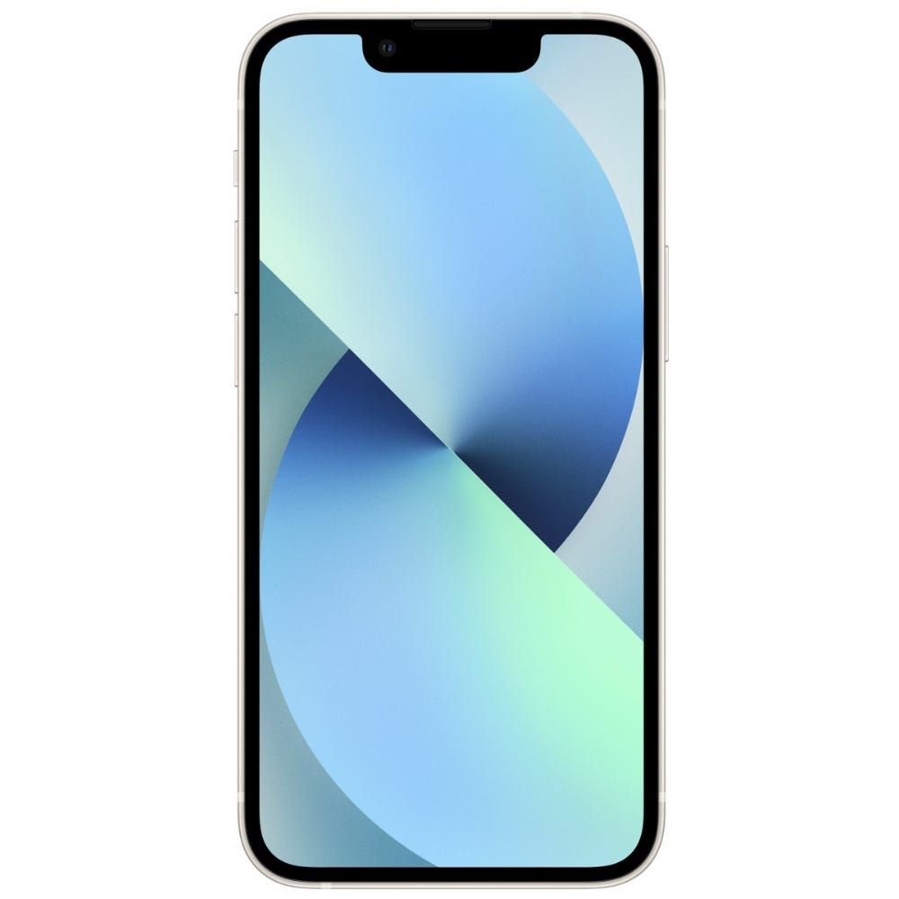 Apple iPhone 13 (128 GB Storage, Starlight)