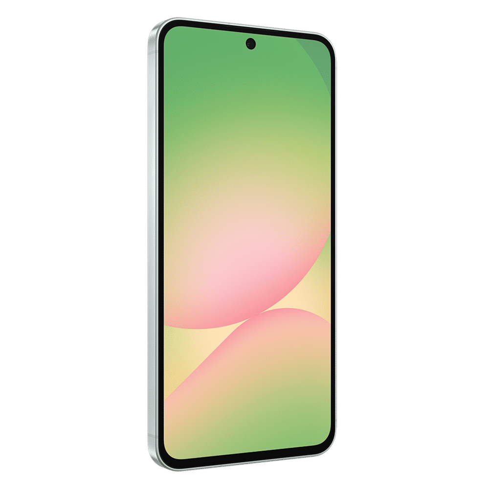 SAMSUNG Galaxy A56 5G (12GB RAM, 256GB, Awesome Olive)