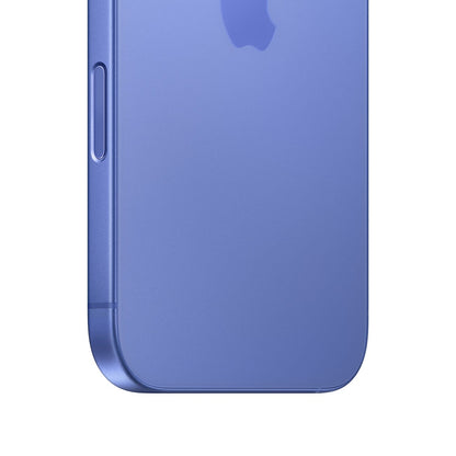 Apple iPhone 16 (128GB Storage, Ultramarine)