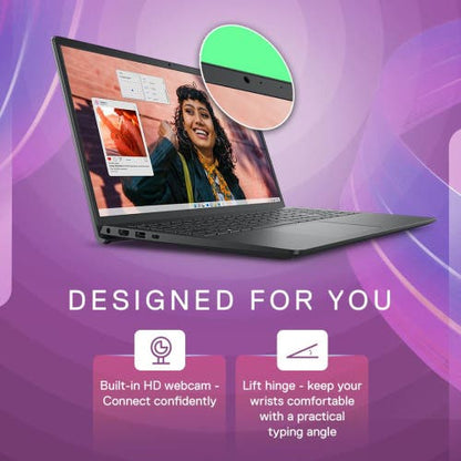 Store Display Unit - Dell Inspiron 3530 Laptop (13th Gen Intel i5 / 8GB RAM/ 512GB SSD/ 15.6 inch (39.62cm) Display/ Intel UHD Graphics/ Win 11/ Office) IN3530NM1NN001ORS