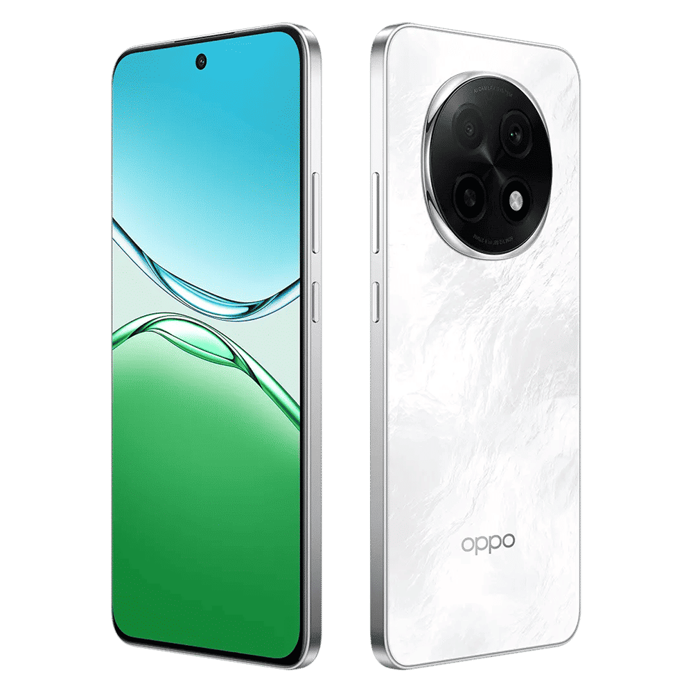 oppo F29 Pro 5G (12GB RAM, 256GB, Marble White)