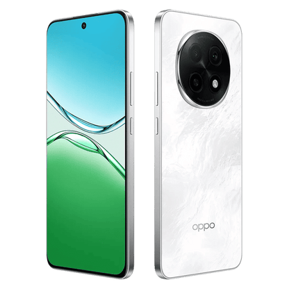 Oppo F29 Pro 5G (12GB RAM, 256GB, Marble White)